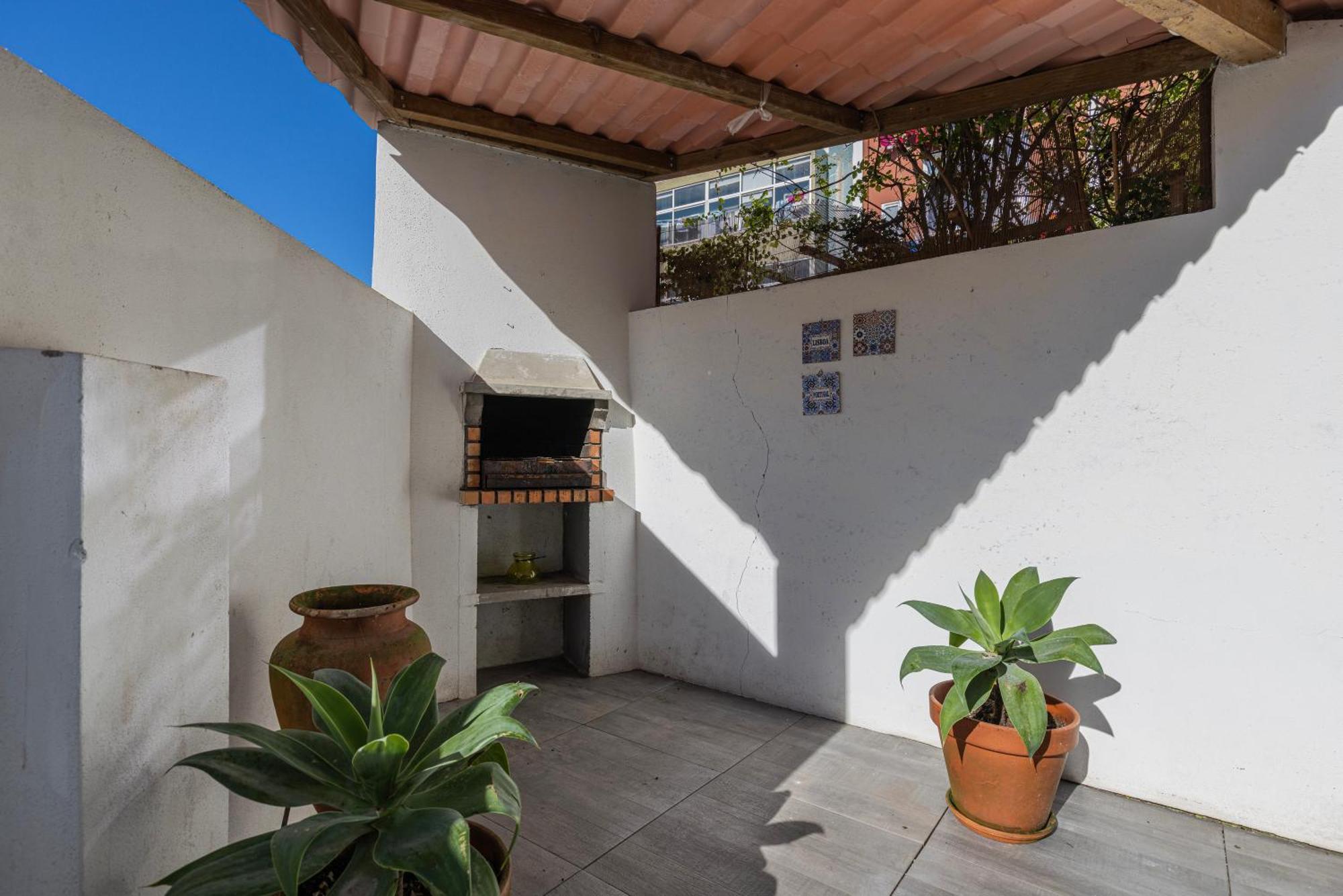 Apartamento Moderno Com Terraco Lisboa Kültér fotó