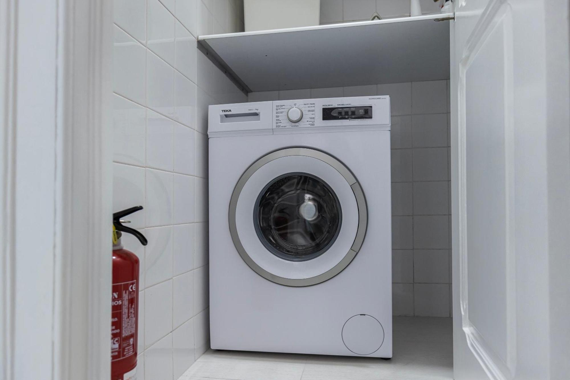 Apartamento Moderno Com Terraco Lisboa Kültér fotó