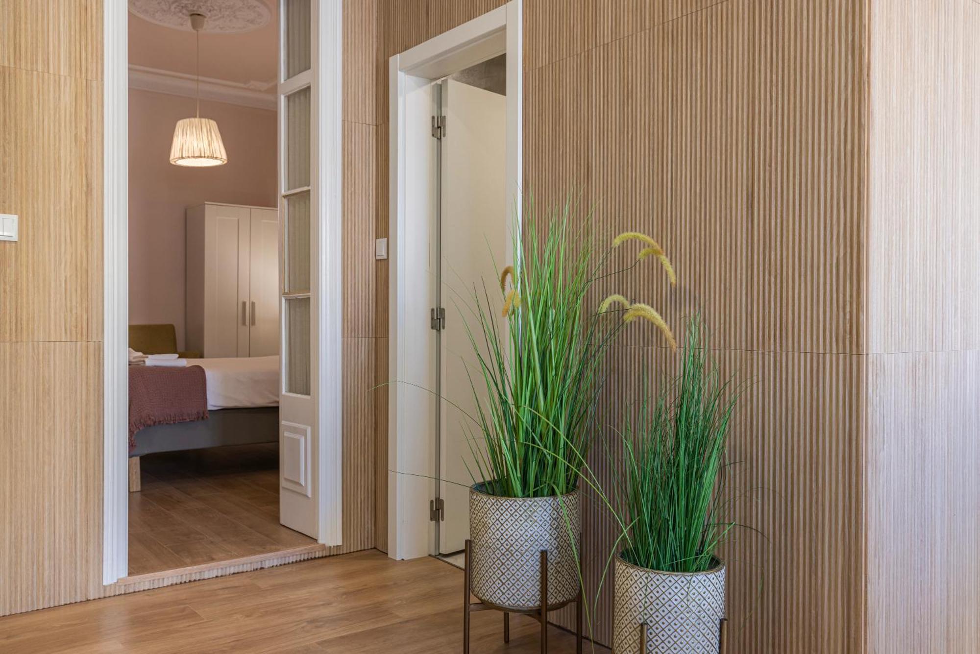 Apartamento Moderno Com Terraco Lisboa Kültér fotó