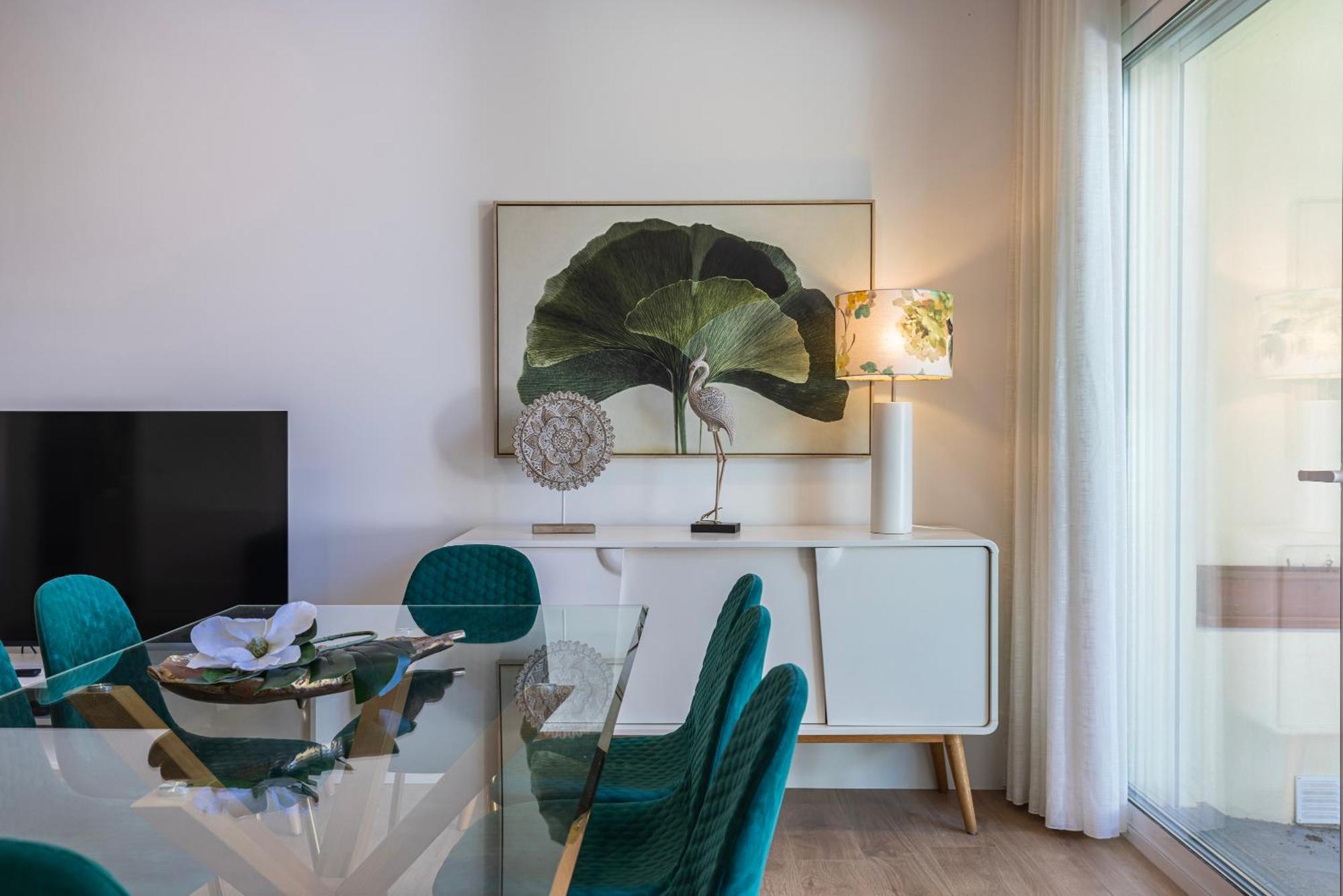 Apartamento Moderno Com Terraco Lisboa Kültér fotó