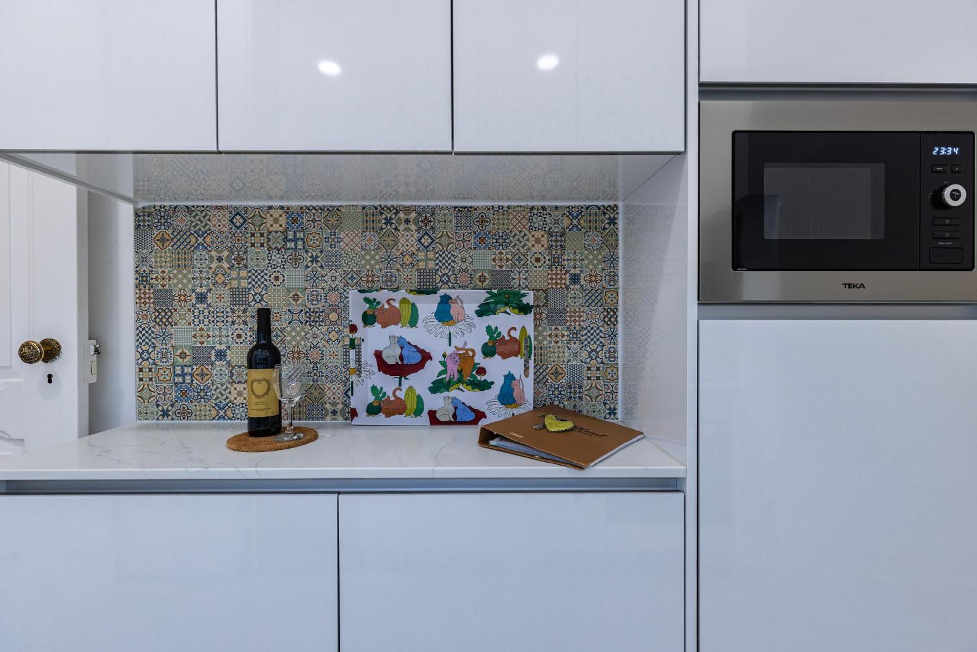 Apartamento Moderno Com Terraco Lisboa Kültér fotó