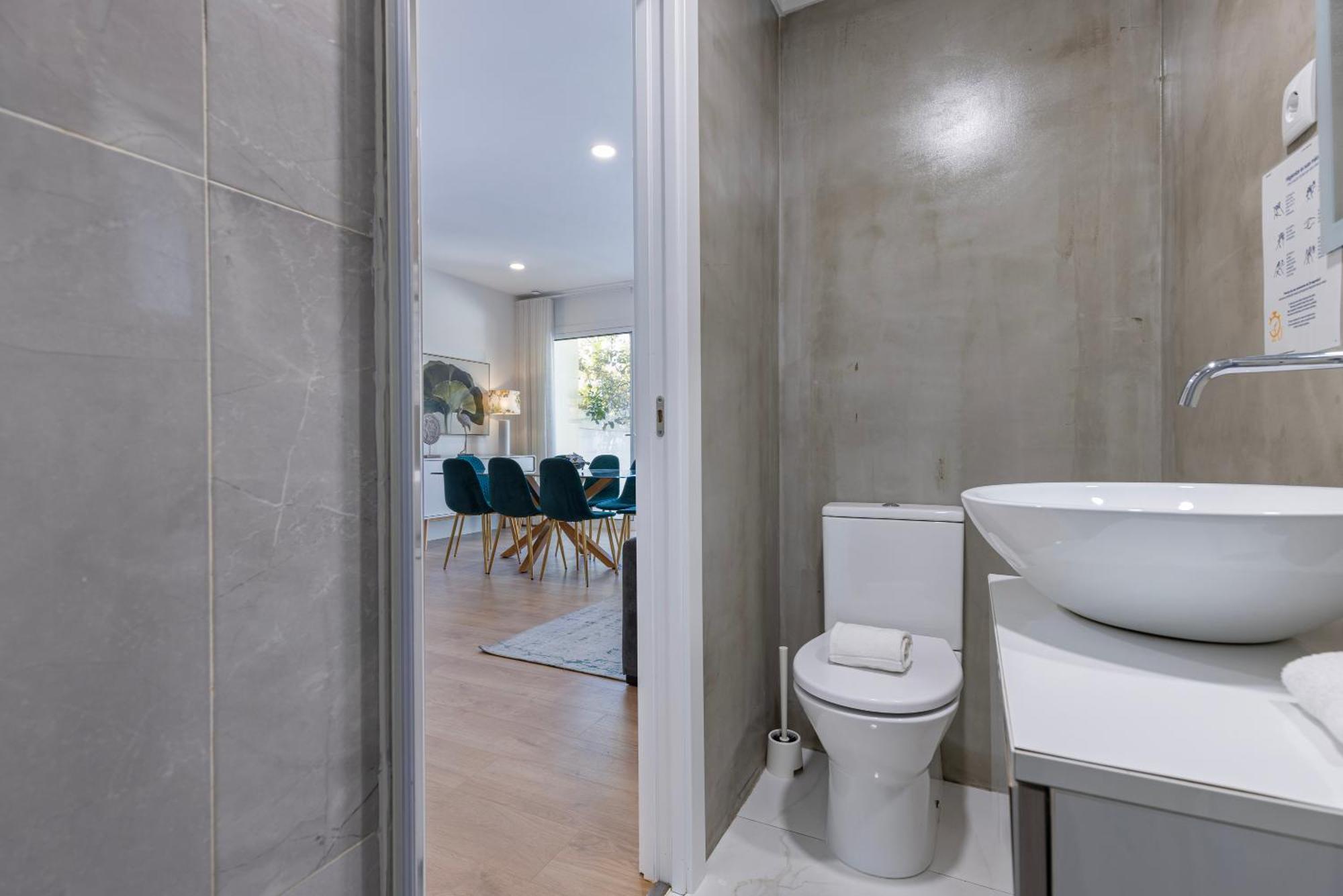Apartamento Moderno Com Terraco Lisboa Kültér fotó