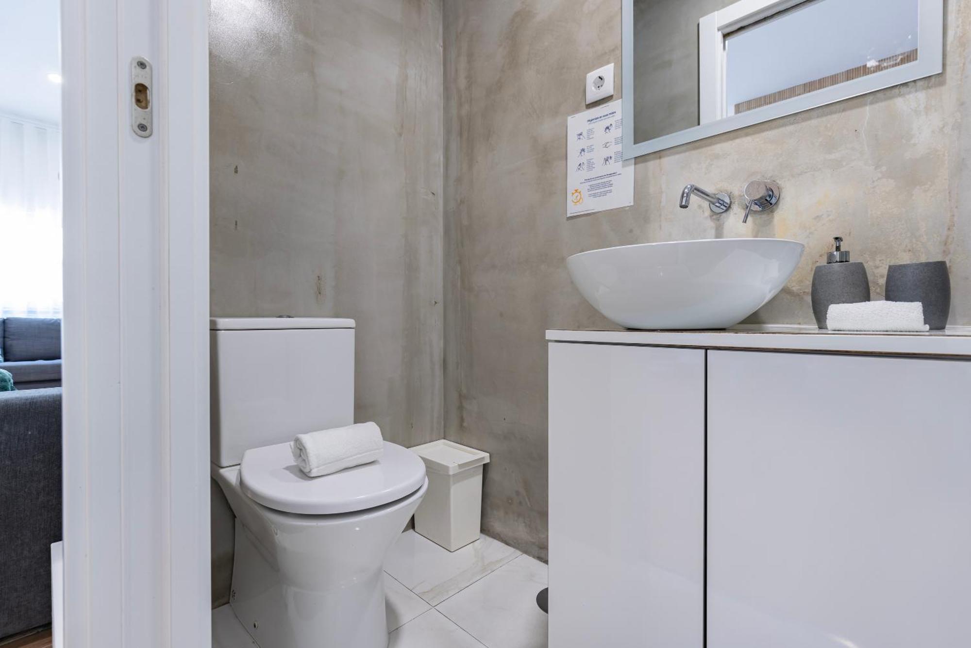 Apartamento Moderno Com Terraco Lisboa Kültér fotó