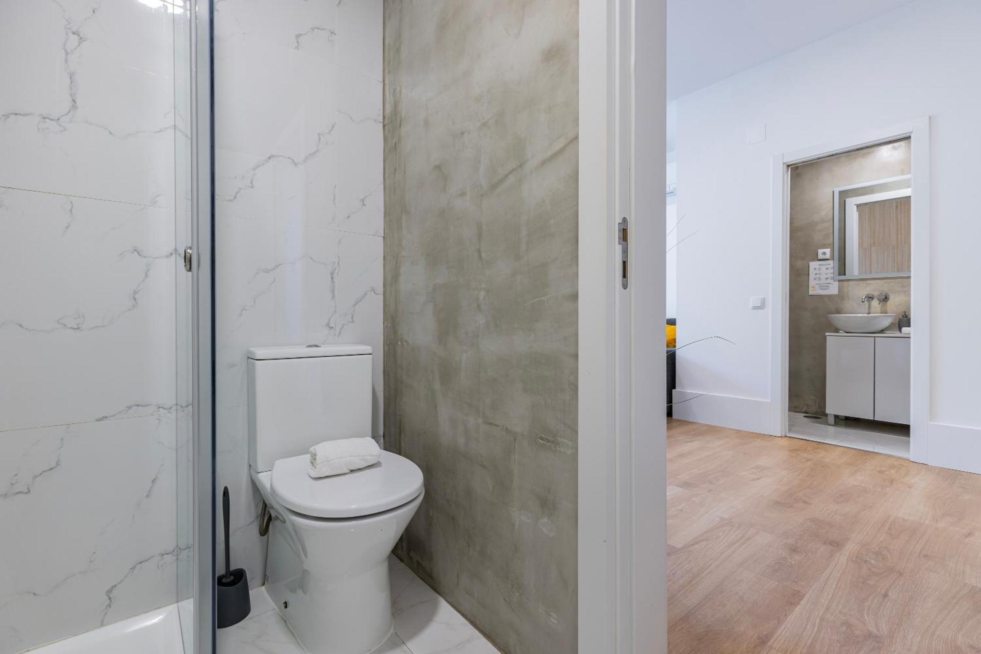 Apartamento Moderno Com Terraco Lisboa Kültér fotó
