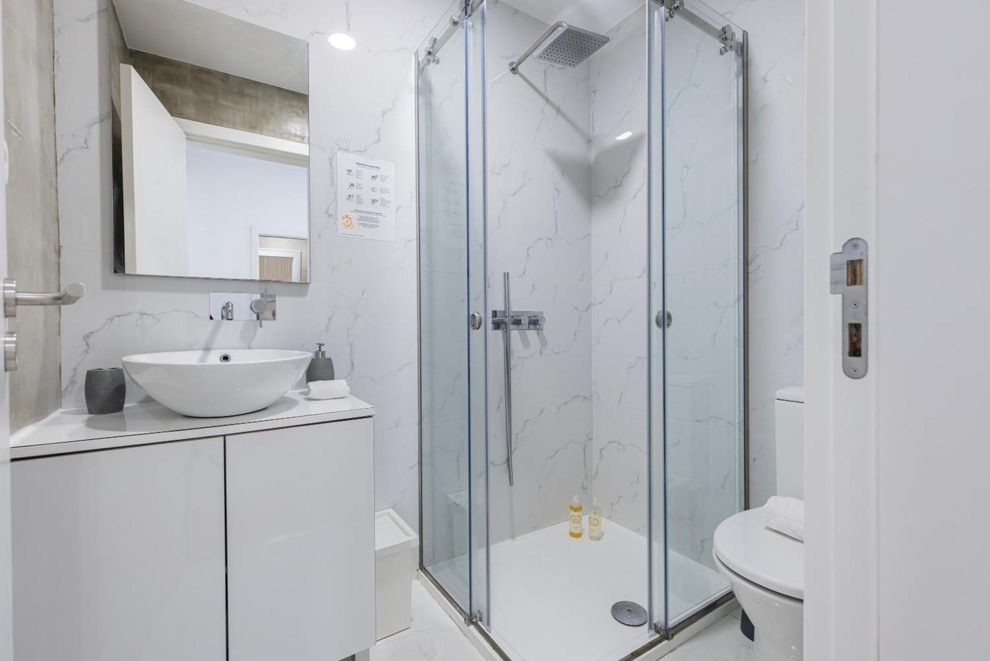 Apartamento Moderno Com Terraco Lisboa Kültér fotó