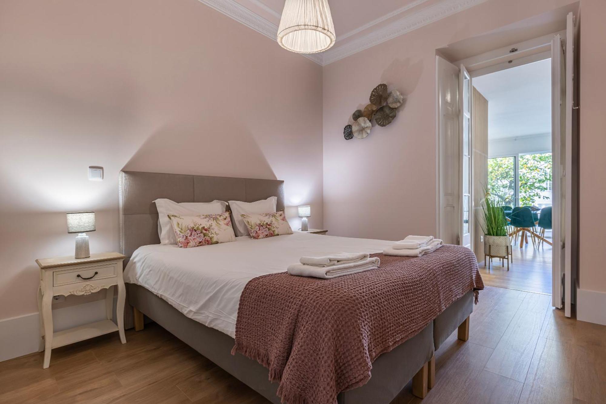 Apartamento Moderno Com Terraco Lisboa Kültér fotó