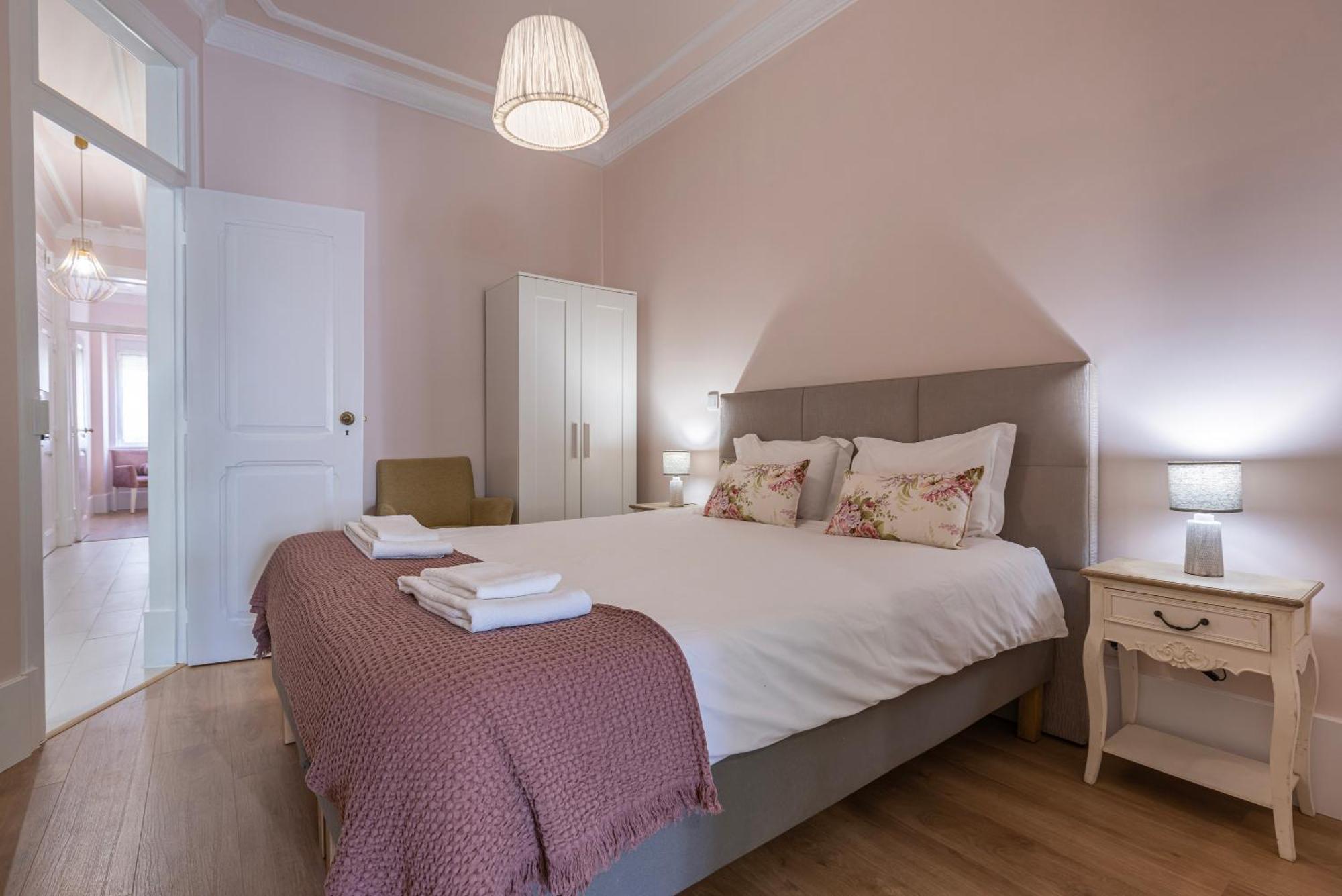 Apartamento Moderno Com Terraco Lisboa Kültér fotó
