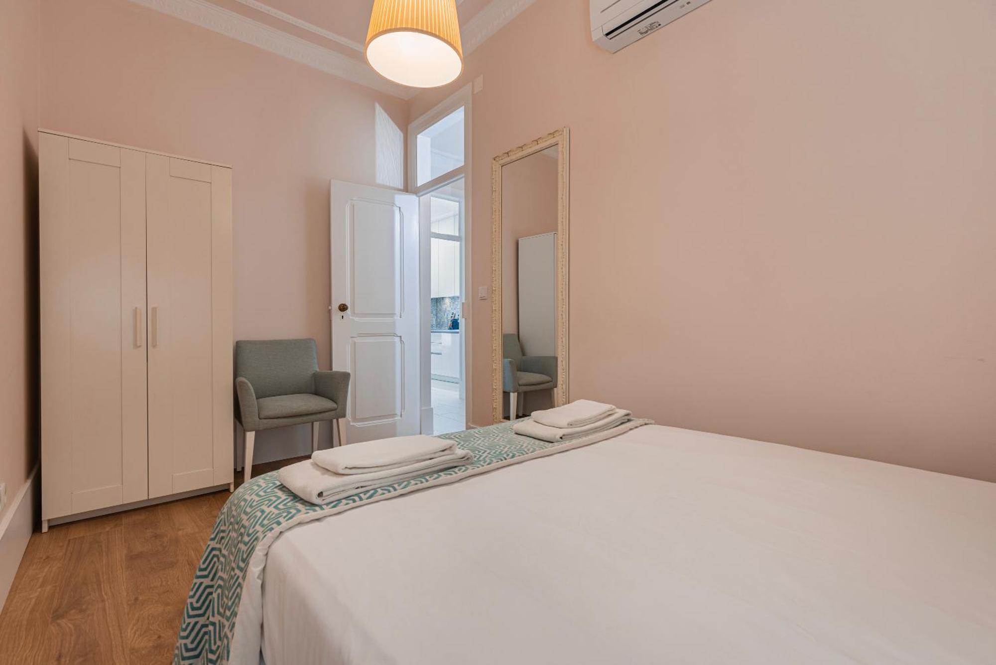Apartamento Moderno Com Terraco Lisboa Kültér fotó