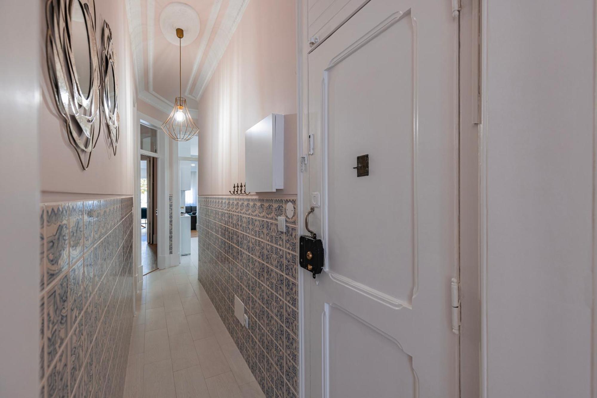 Apartamento Moderno Com Terraco Lisboa Kültér fotó