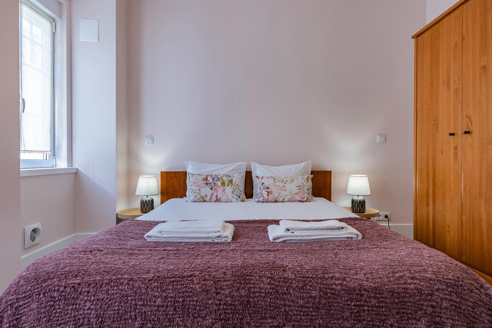 Apartamento Moderno Com Terraco Lisboa Kültér fotó