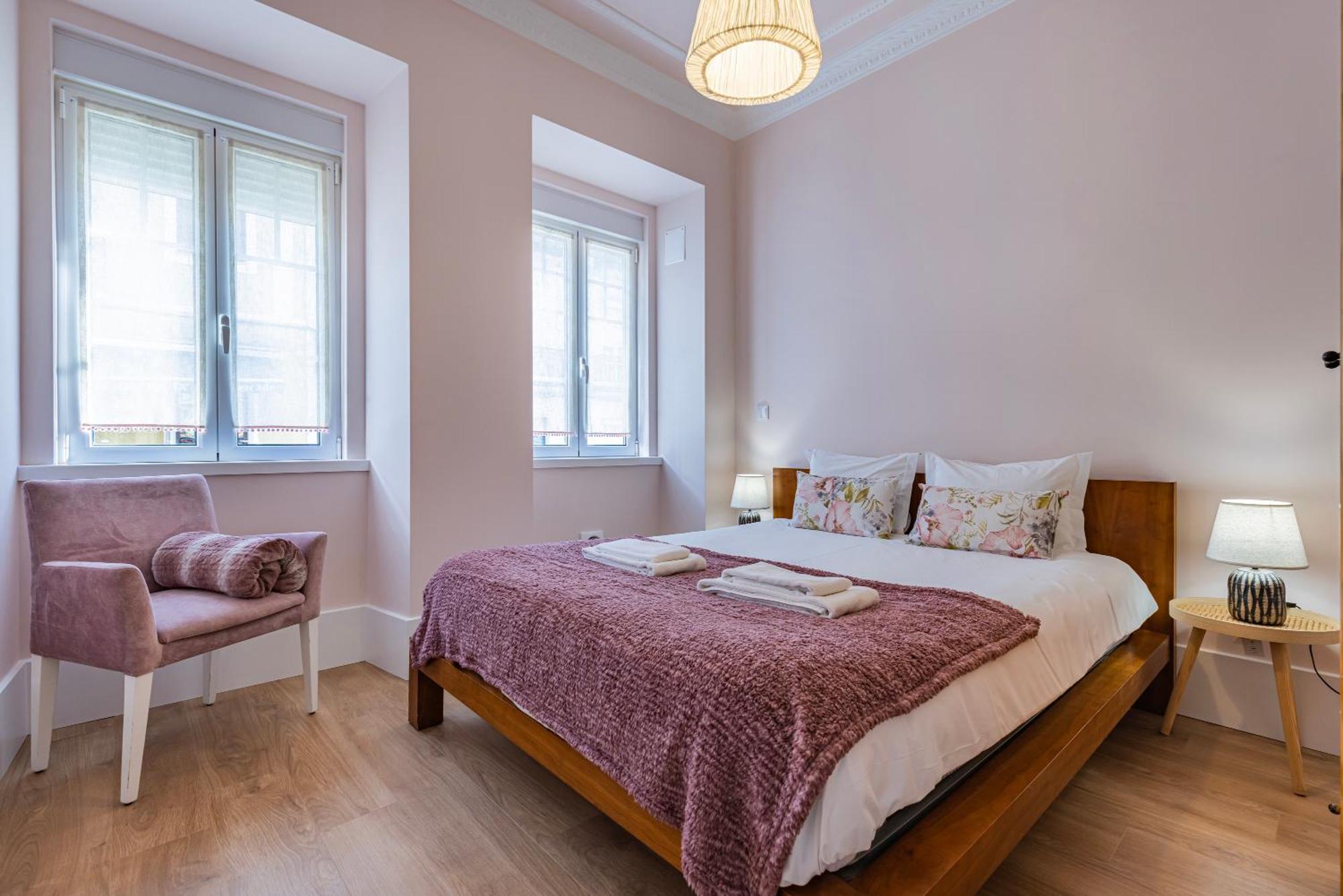 Apartamento Moderno Com Terraco Lisboa Kültér fotó